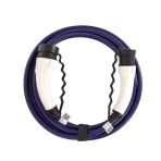 EVwallbox 8 Metre Tip 2 Araç Şarj Kablosu 32 Amper (Renk Temsilidir Stoklarda Olan Renklere Göre Gönderim Sağlanmaktadır) - Görsel 3
