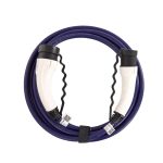 EVwallbox 3 MT Tip 2 Araç Şarj Kablosu (Renk Temsilidir Stoklarda Olan Renklere Göre Gönderim Sağlanmaktadır)