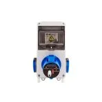 Elektrikli Araç Kombinasyon Kutusu, Tesla Blue Adaptöre Uyumlu, ’’Medium ALL’’ 3x32A + 1x16A - Görsel 8