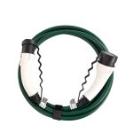 EVwallbox 8 Metre Tip 2 Araç Şarj Kablosu 32 Amper (Renk Temsilidir Stoklarda Olan Renklere Göre Gönderim Sağlanmaktadır)