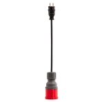 EVwallbox 22KW V3 Türkçe Mobil Uygulama 5 Yıl Garanti, (Tekli Kombinasyon Panosu, 5 MT Tip2 Araç Şarj Kablosu,Taşıma Çantası ve 220V Dönüştürücü Adaptör) - Görsel 5