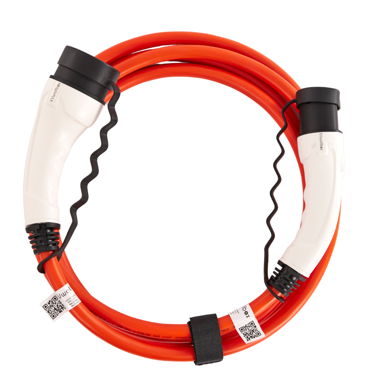 EVwallbox 22KW V3 Türkçe Mobil Uygulama 5 Yıl Garanti, (Tekli Kombinasyon Panosu, 5 MT Tip2 Araç Şarj Kablosu,Taşıma Çantası ve 220V Dönüştürücü Adaptör) - Görsel 2