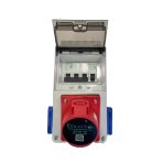 EVwallbox 22KW V3 Türkçe Mobil Uygulama 5 Yıl Garanti, (Tekli Kombinasyon Panosu, 5 MT Tip2 Araç Şarj Kablosu,Taşıma Çantası ve 220V Dönüştürücü Adaptör) - Görsel 4