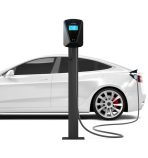 EVwallbox 22 Kw 5 Mt Kablolu Sabit Duvar Tipi Elektrikli Araç Şarj Cihazı - Görsel 7