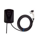 EVwallbox 22 Kw 5 Mt Kablolu Sabit Duvar Tipi Elektrikli Araç Şarj Cihazı - Görsel 2