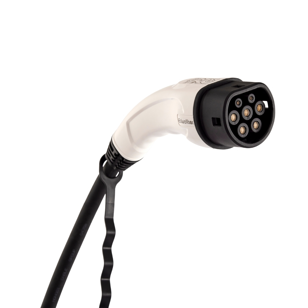 Evwallbox Uzatma Kablosu-2 EVchargerCAR V2L 1 mt Uzatma Kablosu - Görsel 3