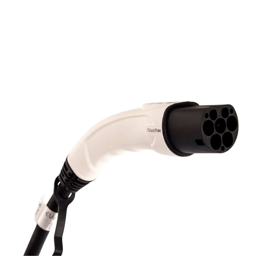 Evwallbox Uzatma Kablosu-3 EVchargerCAR V2L 1 mt Uzatma Kablosu - Görsel 4