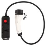 EVchargerCAR V2L 1 mt Uzatma Kablosu