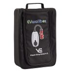 EVwallbox 22KW V3 Türkçe Mobil Uygulama 5 Yıl Garanti, (Tekli Kombinasyon Panosu, 5 MT Tip2 Araç Şarj Kablosu,Taşıma Çantası ve 220V Dönüştürücü Adaptör) - Görsel 3