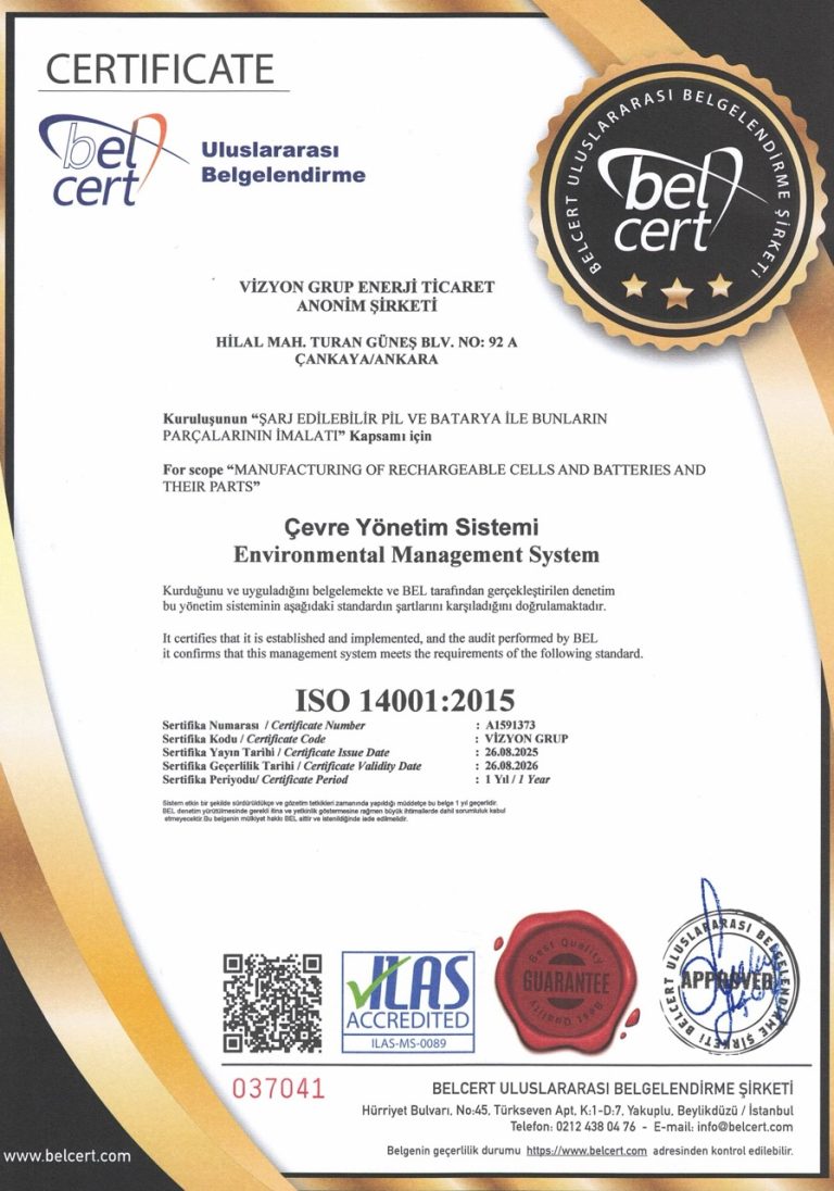 ISO 14001