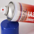 Selin Brandschutz Yangın Söndürücü Sprey 500 ml – Westfalia MU-6001 - Görsel 3