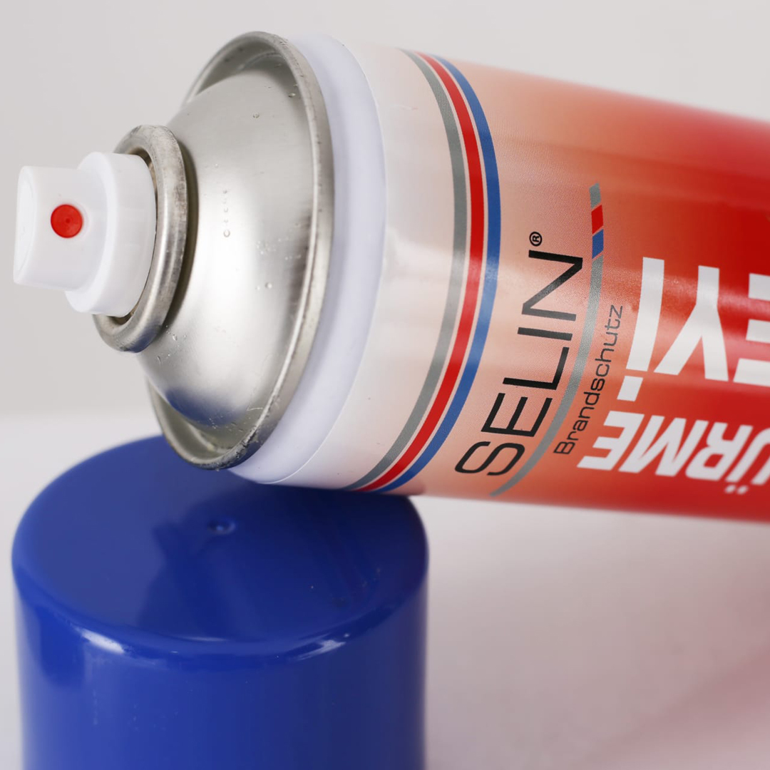 selin-sondurme-sprey2 Selin Brandschutz Yangın Söndürücü Sprey 500 ml – Westfalia MU-6001 - Görsel 3