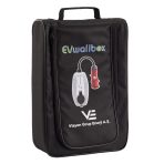Evcharge 7.4 kW Elektrikli Araç Taşınabilir Şarj Cihazı 10 MT Kablolu, TYPE 2, Monofaz, IP65 - Görsel 4